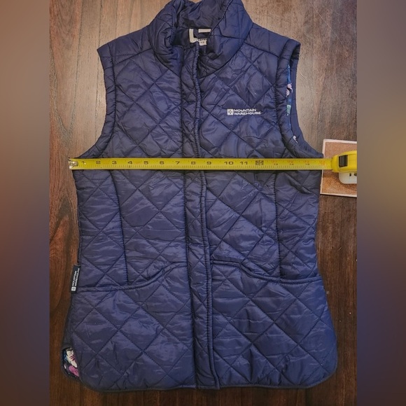 Mountain Hardwear Women's Quilted Vest - Dark Blue - Picture 8 of 10